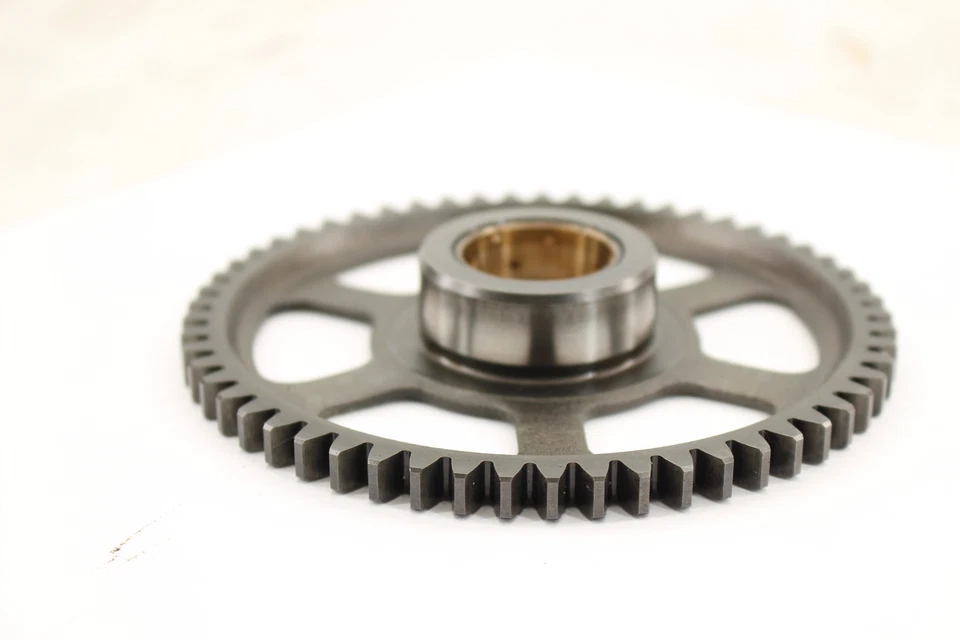 Suzuki GSXR600 2007 embrague de arranque de engranajes OEM Foto 4 de 4