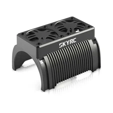 SkyRC Motor Cooling Dual Fan For 1/5-Scale Motors Heatsink