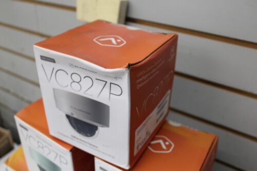 READ WTR Alarm.com ADC-VC827P 1080P Indoor/Outdoor Vandal Resistant Dome Camera - Picture 2 of 6