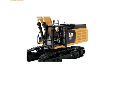 Caterpillar 349E LME Excavator - 1/48 - CCM - Diecast - Brand New 2015 - Picture 3 of 4