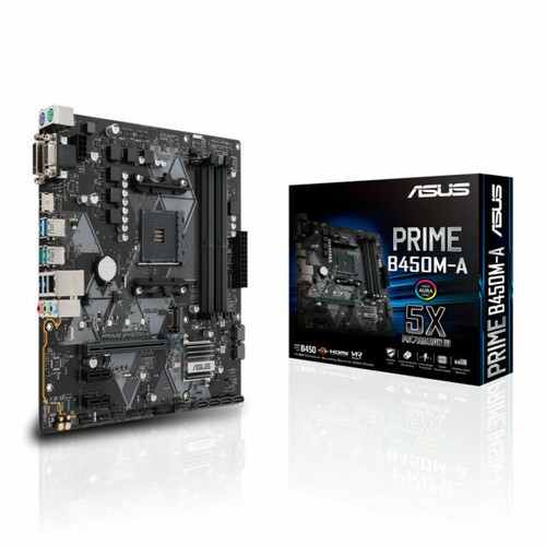 90-MIBC90-G0EAY0WZ - Asus M4N68T-M LE Socket AM3 Nvidia GeForce 7025
