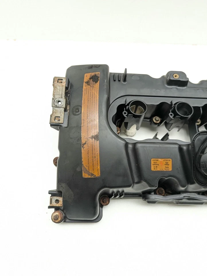 BMW 335xi 335i E90 E92 N54 2007 válvula cubierta de culata 11127565284✅ Foto 3 de 4