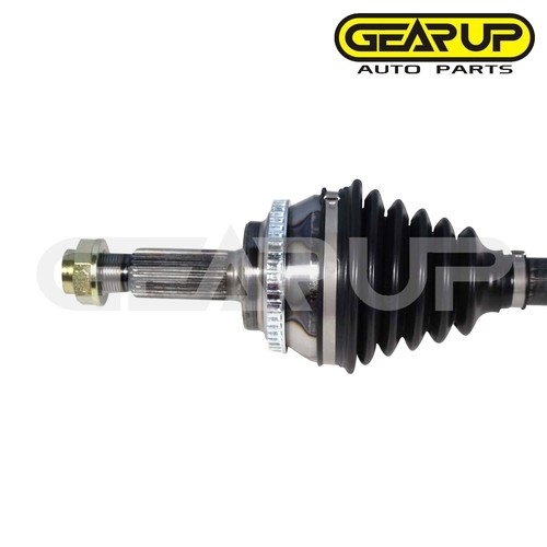 Front Pair CV Axle Joint Shaft Assembly for Toyota Corolla 1.8L L4 FWD 2009-2018 - Picture 5 of 11