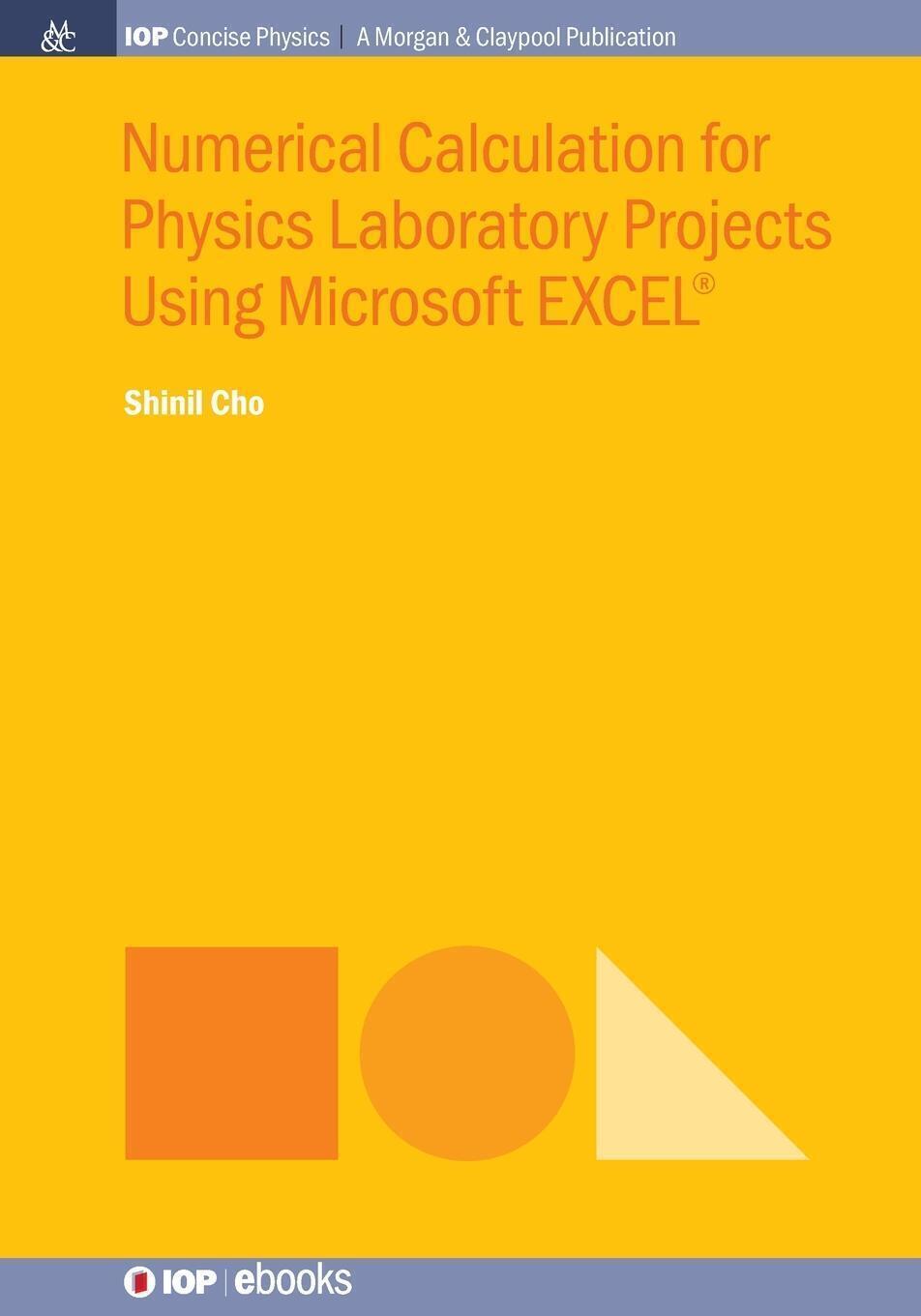 Thumbnail - Shinil Cho | Numerical Calculation For Physics Laboratory Projects