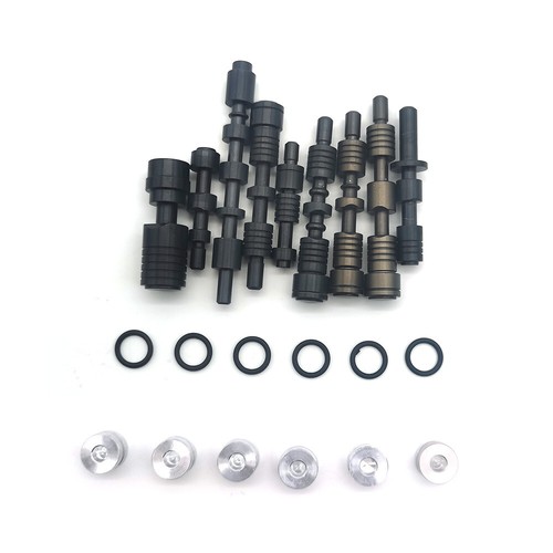 6T45E 6T40E Auto Transmission Valve Body Plungers For BUICK CHEVROLET 08-ON