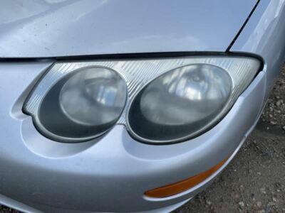 Driver Left Headlight Excluding Special Fits 99-04 300M 576159
