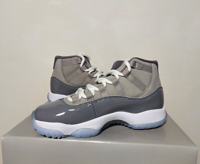 Size 6 - Jordan 11 Retro High Cool Grey for sale online | eBay