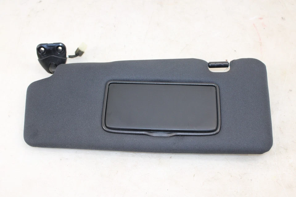 2009-2020 Nissan 370z Coupe Left Sun Visor OEM HZ34 - Image 4 of 4
