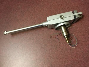 Sony-PS-X500-Turntable-Parts-Tone-Arm-Assembly