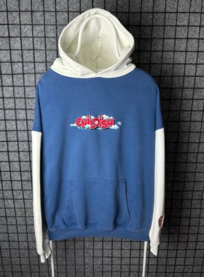 Childish Theme Park by TGFbro Back Print Hoodie Size M