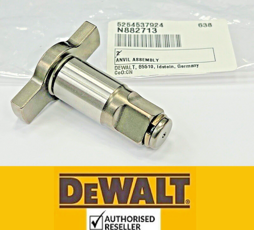 Originale DeWALT N882713 per DCF899HP2G Chiave a percussione Hogring Assemblaggio incudine tipo2 - Foto 2 di 5