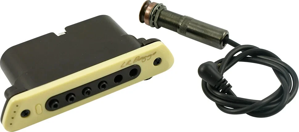 L.R. Baggs M80 Active Or Passive Soundhole Pickup For Acoustic