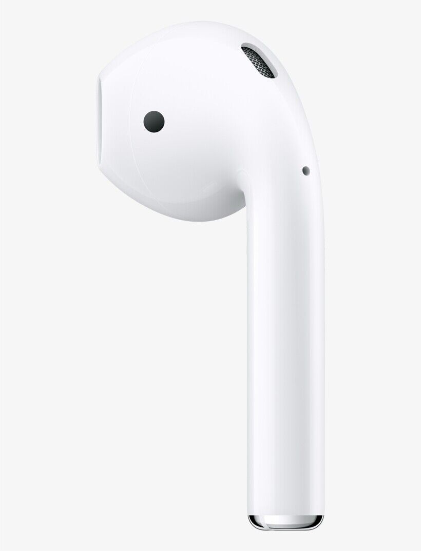 Medicin rækkevidde Mars Apple AirPods Left Side 2nd Generation Airpods - Genuine Apple Very Good  190198764690 | eBay