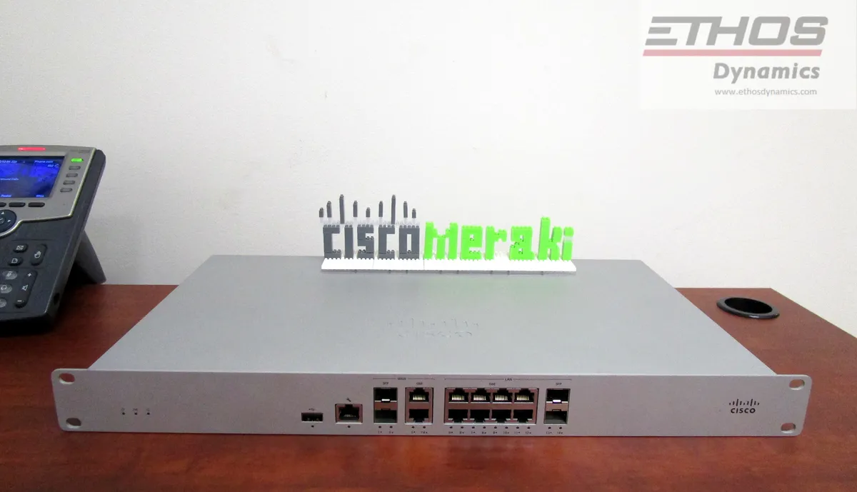 2021人気No.1の Cisco Systems(Meraki) MX85-HW Meraki MX85 Router Security Appliance