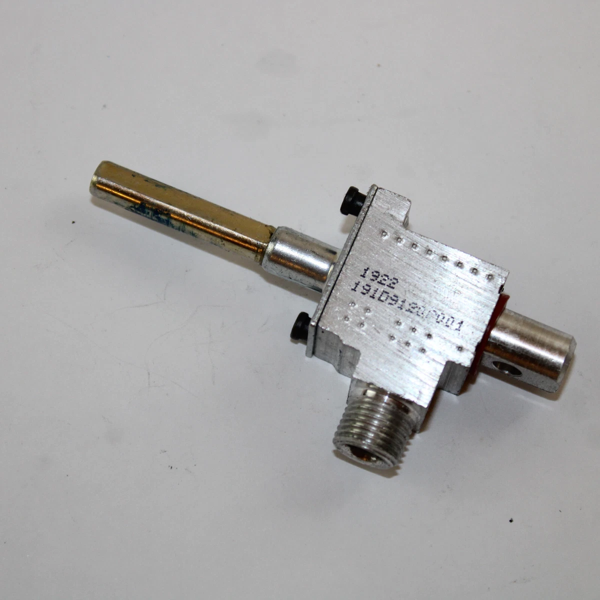 JennAir CVGX2423B Gas Cooktop Burner Valve (Large) Genuine, 57 OFF