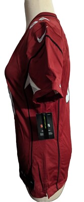 売れ筋商品|||ナイキ カットソー トップス レディース Women's J.J. Watt Cardinal Arizona Cardinals Game Jersey Black/Red Nike J.J. Watt Arizona Cardinals Women's Game Jersey Red