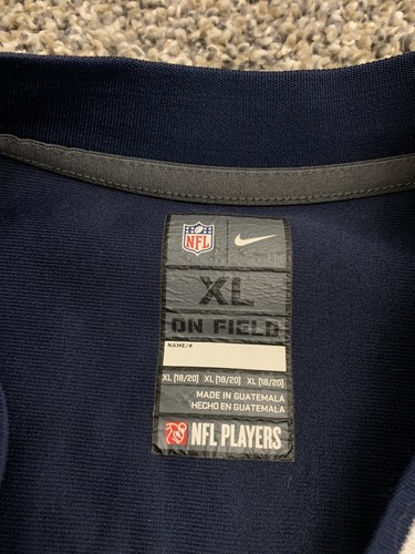 NFL Dez Bryant #88 Jersey Dallas Cowboys Nike On Field Youth Boys XL (18/20) - Picture 5 of 9