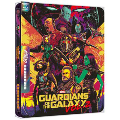 GUARDIANS OF THE GALAXY VOL.2(洋書) Amazon.com: MARVEL's Guardians of the Galaxy Vol. 2: The