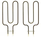 Grill Elements for RANGEMASTER 1150W 110 90 55 Classic Toledo Pro P038435 2 Pack