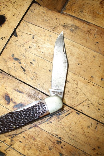 Schrade 225H knife Walden (23116) - Picture 11 of 21