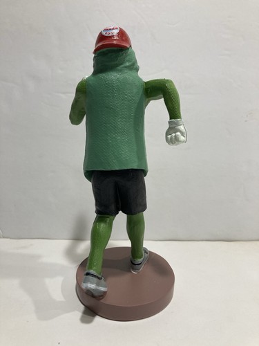 The Chicago Dogs Rally Pickle Bobblehead Figure 8/23/24 1/1500 - Picture 6 of 13
