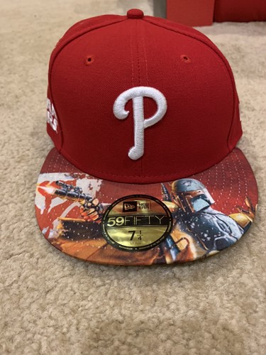 Boba Fett New Era 59FIFTY Hat 