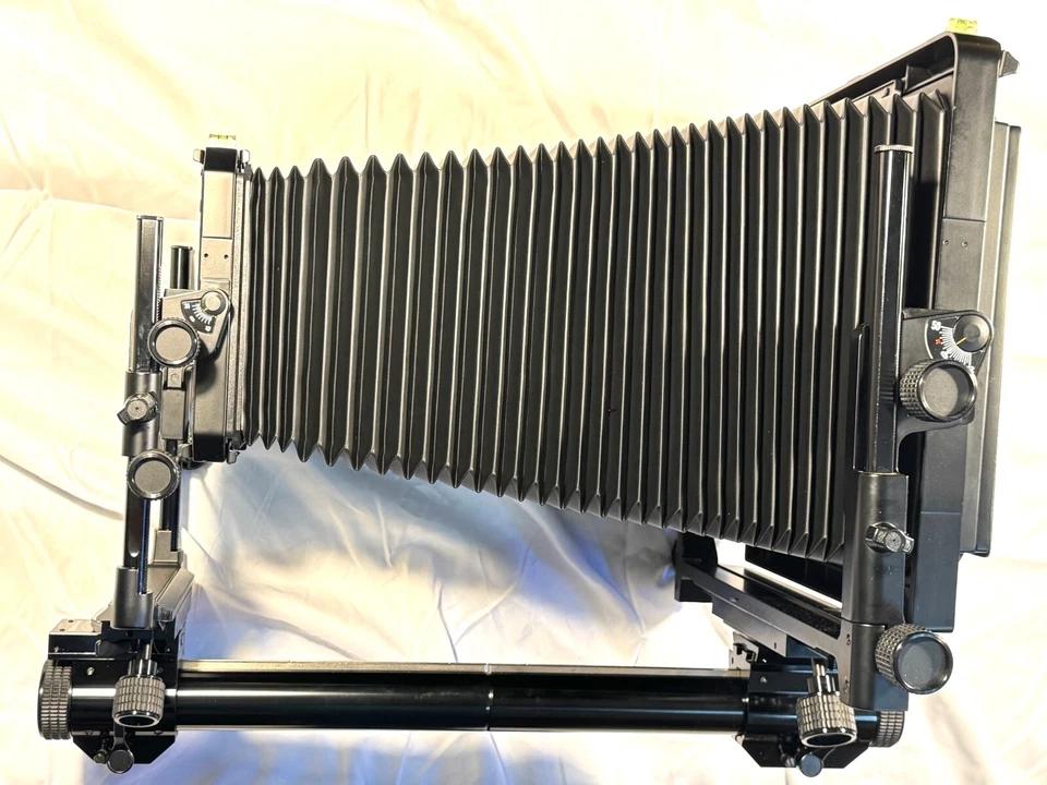 Equipo de gran formato Toyo-View 810Gll y 8X10, todo nuevo/sin usar pero sin caja. Foto 4 de 4