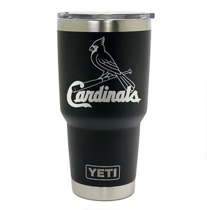 cardinals yeti tumbler