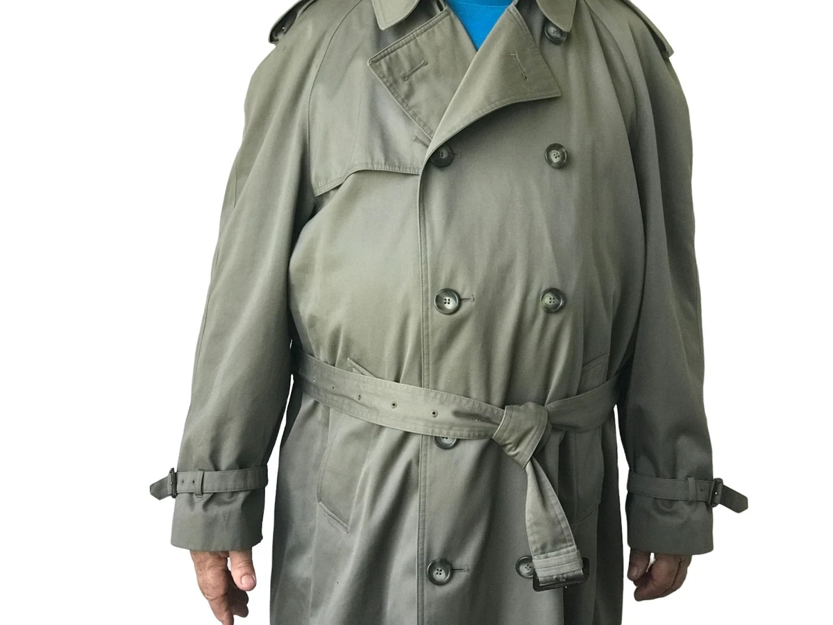 Bloomingdales trench clearance coat