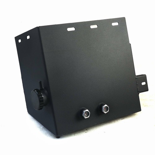 #2508700C92 ALUMINUM COOLANT OVERFLOW TANK FIT INTERNATIONAL 9200 9400 9900 - Picture 10 of 12
