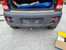 Pare-choc arrière Ssangyong ACTYON