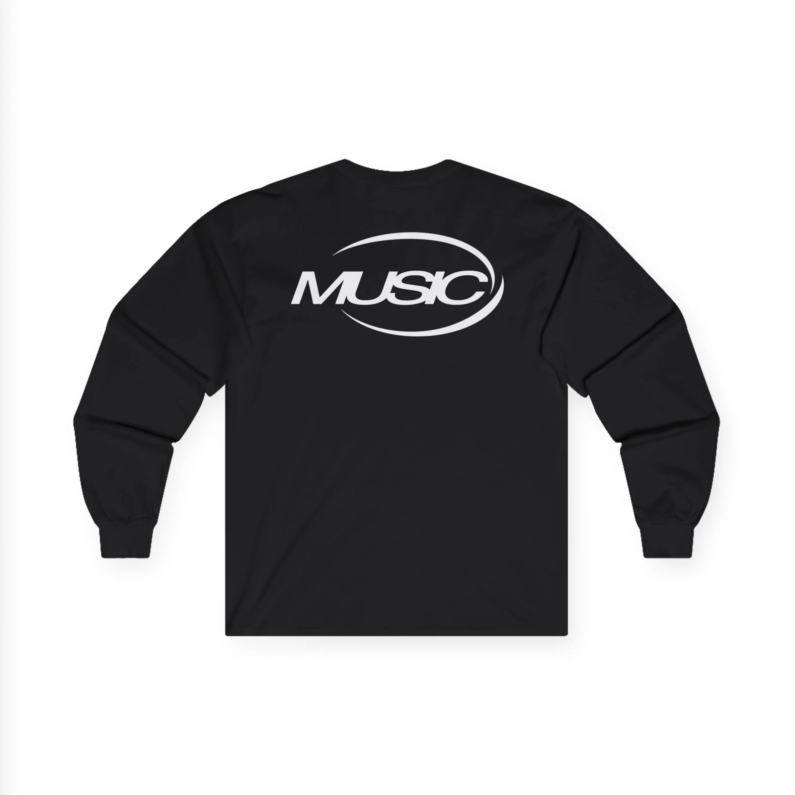 Playboi Carti I AM MUSIC Long Sleeve Tee Album Tour Merch