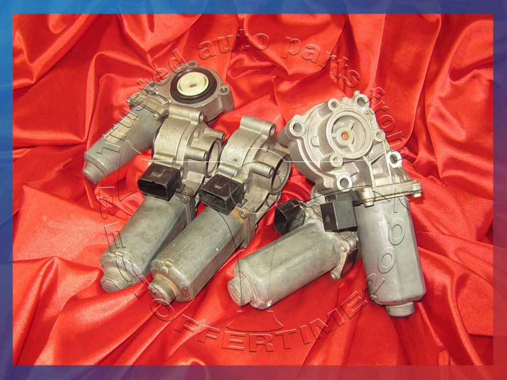 BMW E83 E53 E70 E71 E72 X3 X5 X6 TRANSFER CASE SHIFT ACTUATOR  