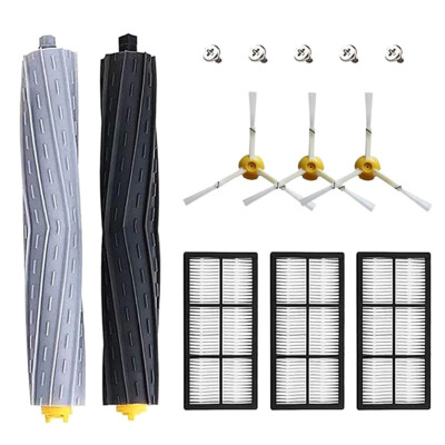 Replacement Parts Compatible for iRobot Roomba 800 900 Series 960 860 805 850