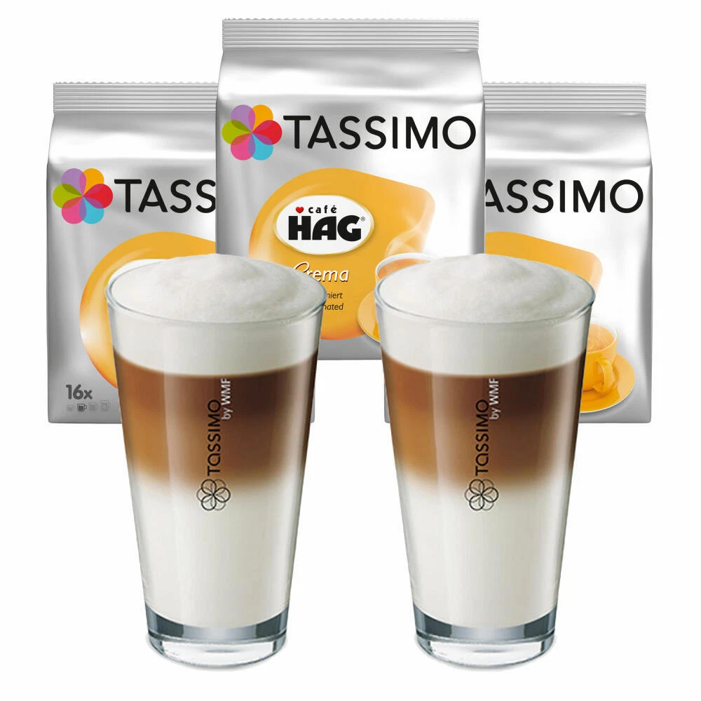 Tassimo cafe clearance hag