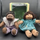 Vintage Cabbage Patch Kids Doll  ‘76, '83