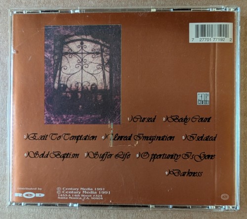 Rare Heavy Metal CDs MOST EARLY/FIRST PRINTS - U Pick - FREE SHIPPING - Picture 281 of 413