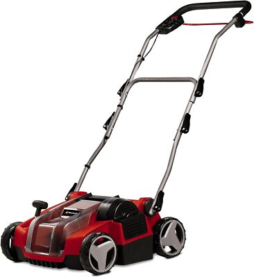 Einhell Akku-Vertikutierer-Lüfter GE-SC 36/35 Li - Solo 36 V Brushless PXC 35cm
