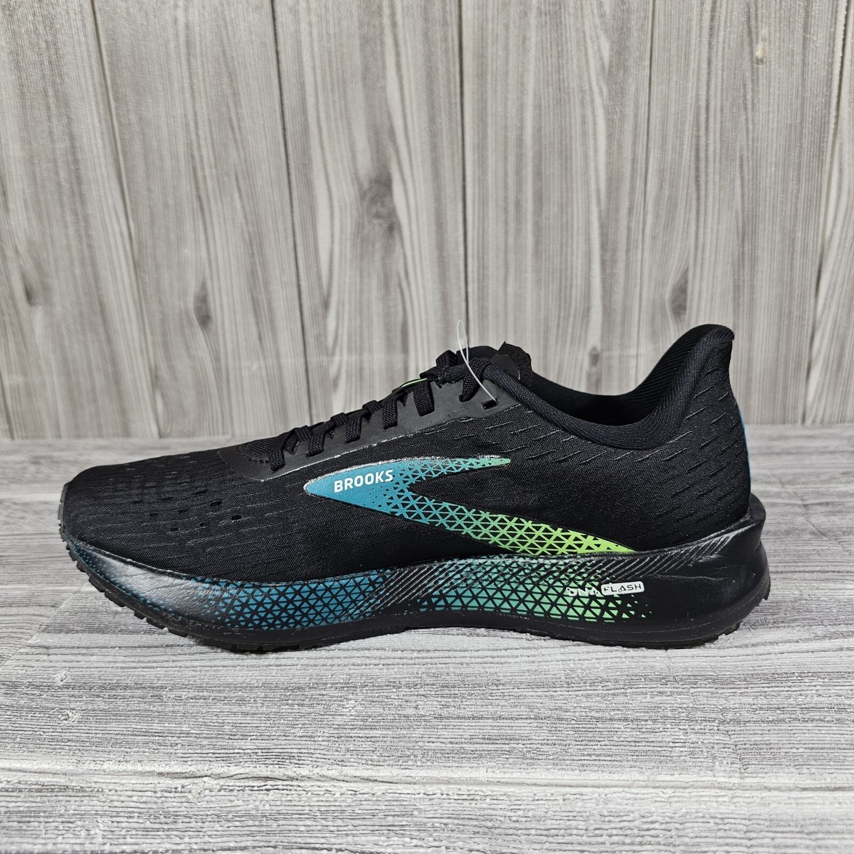 Brooks Hyperion Tempo Men\'s Green Running Training Shoes 1103391D365 - Size 12.5 Men main image 3