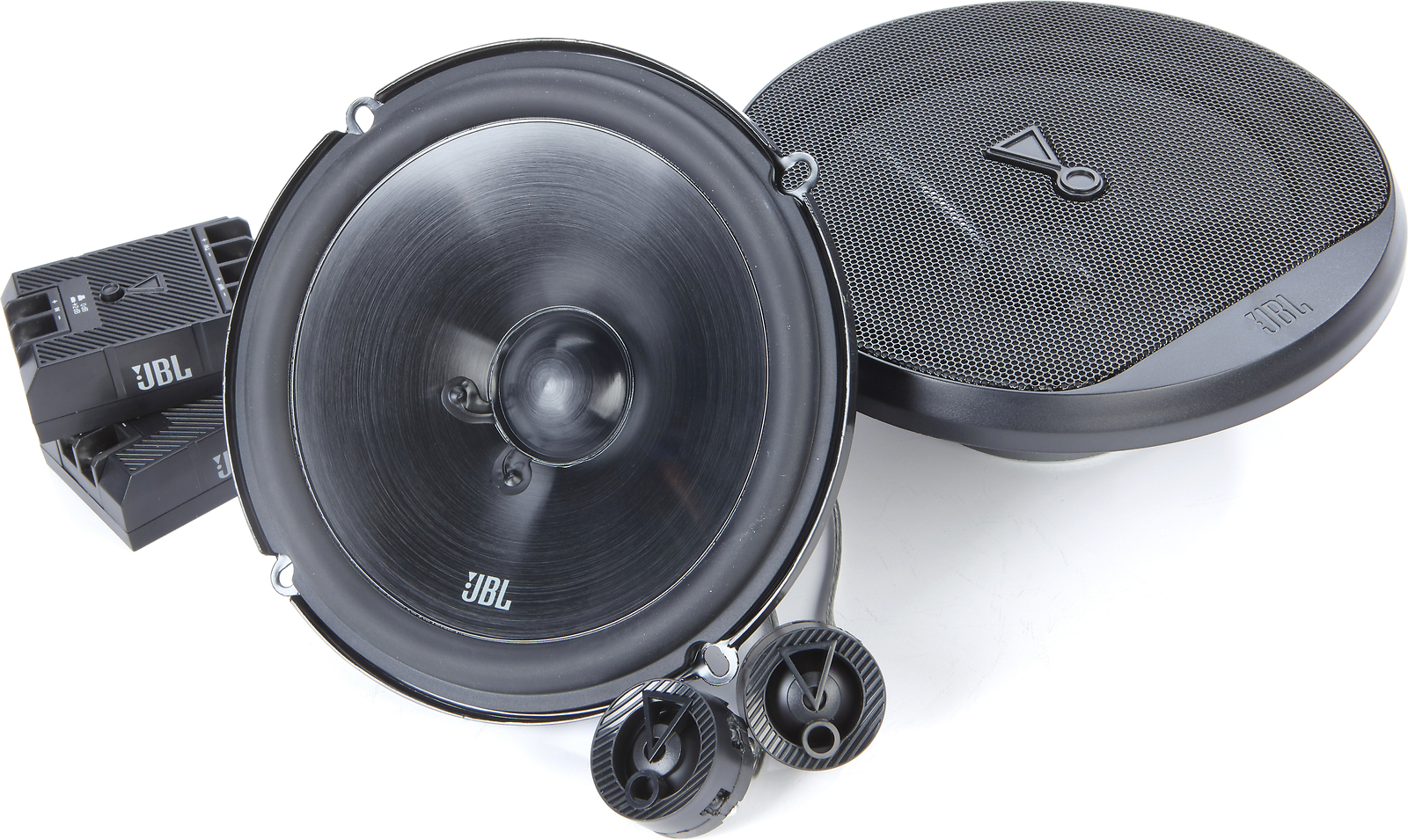 JBL Concert Series 601CG 6-12 2-Way Component Spkrs wGrilles 15490₽