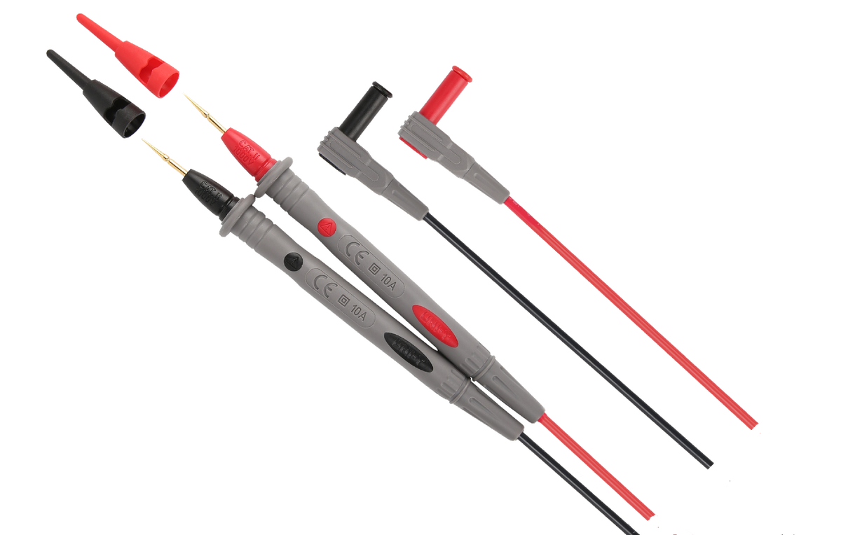 UNI-T UT-L90 Extra Sharp Multimeter Test Probe Pen Probe Universal