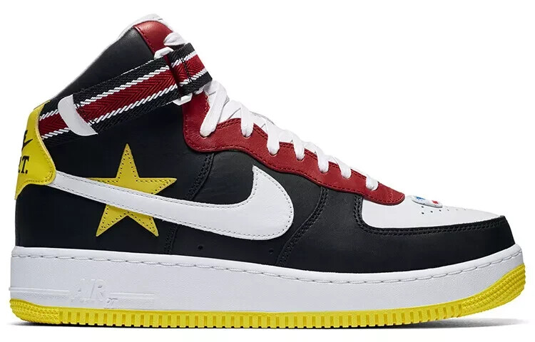 Nike Air Force 1 High Riccardo Tisci All-Star Black AQ3366