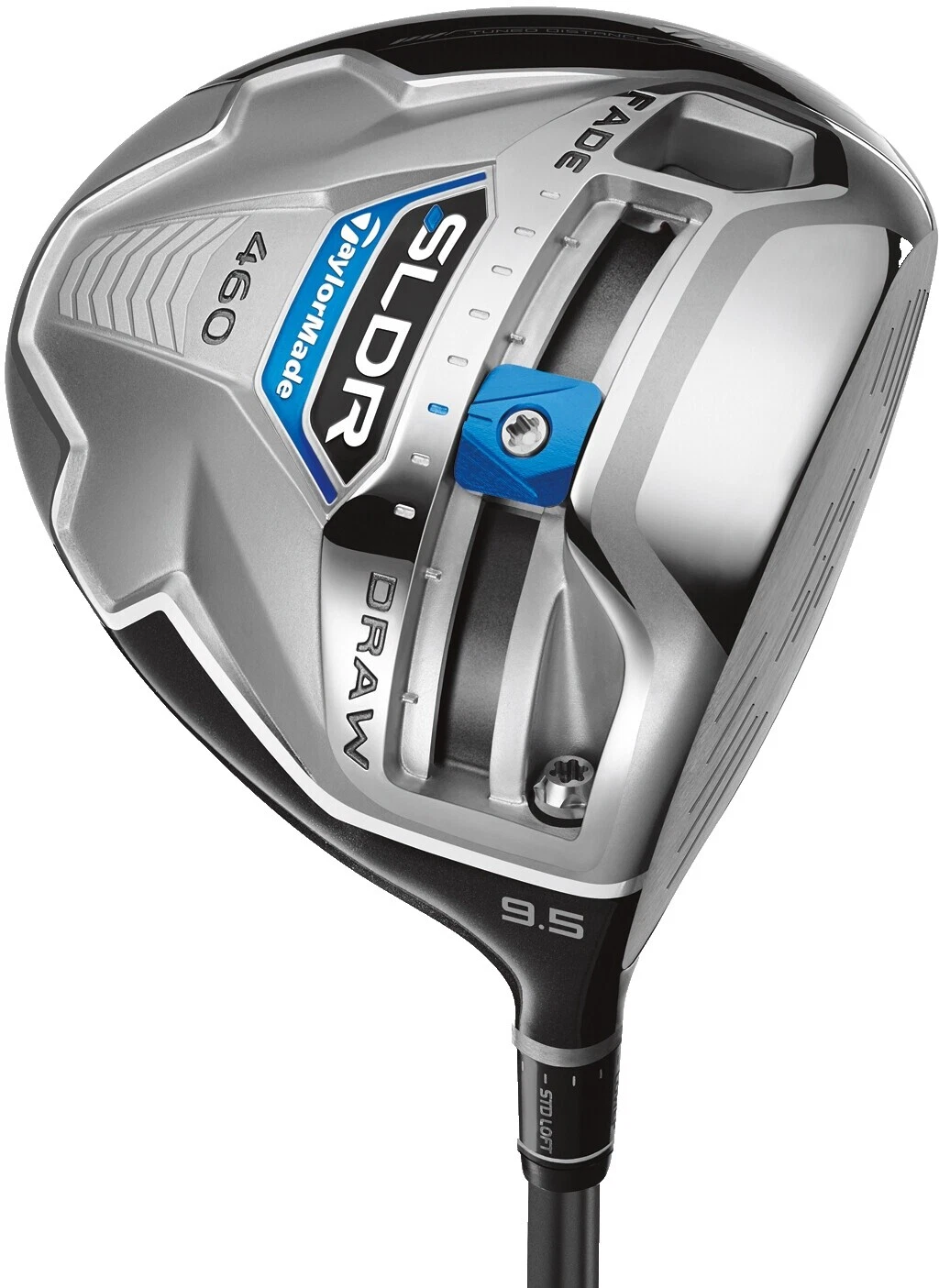 TaylorMade Stiff 9.5 Loft Golf Clubs