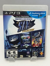 The Sly Collection (Sony PlayStation 3, 2010) PS3 CIB Tested Working Manual
