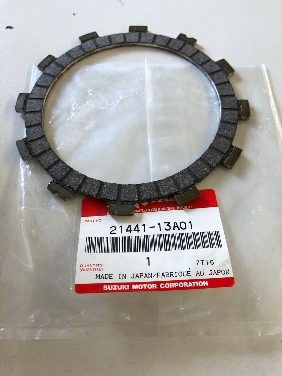 Ｌ！ Suzuki OEM NOS Genuine NEW Original P/N 21441-13A01 Clutch