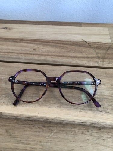Ray-Ban Eyeglass Frames RB5395 THALIA 8175 51 18 145 Woman ONLY FRAMES - Picture 3 of 10