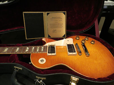 Gibson Custom Les Paul 1960 Reissue 50th Anniversary Version 2