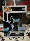 Funko Pop! Animation Solo Leveling Iron #2021 vinyl figure