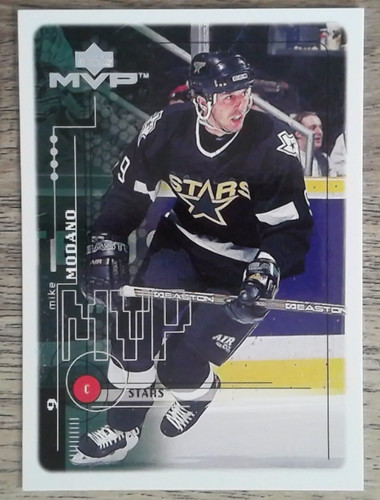 1998 Mike Modano #61