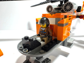 LEGO CITY: Arctic Helicrane (60034)